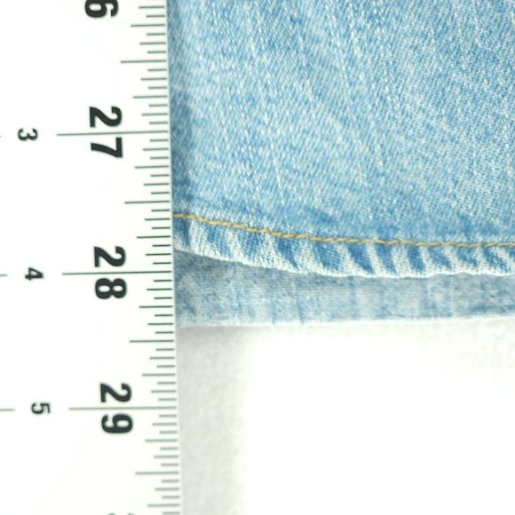 Levi's Mens' Small Denim Button Down Shirt Shacket - Picture 10 of 11